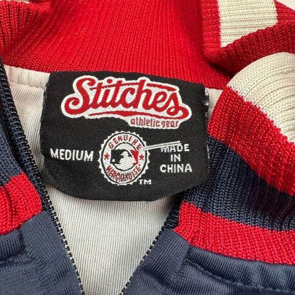 Vintage Minnesota Twins Stitches Varsity Jacket - Size Medium - Picture 9 of 9